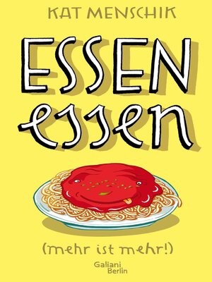 cover image of Essen essen